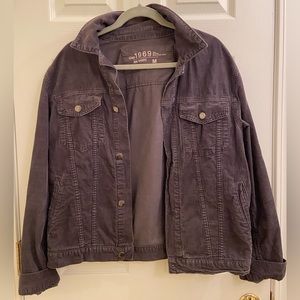 Women’s GAP Corduroy Jacket